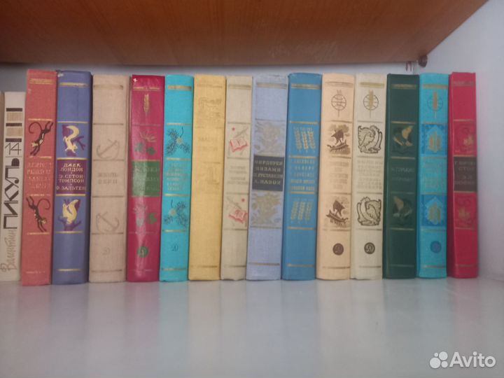 Библиотека мировой литературы для детей