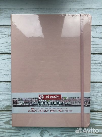 Скетчбук Art Creation A4