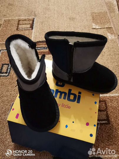 Угги детские