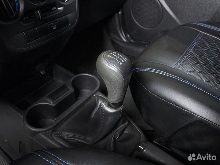 LADA Granta 1.6 МТ, 2018, 88 295 км