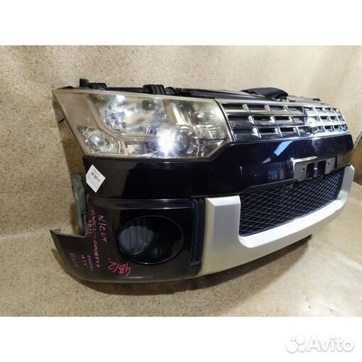 Ноускат nosecut mitsubishi delica D:5 CV5W 4B12