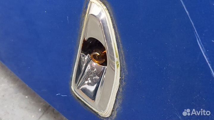 Крыло Dacia Sandero 2012, 2015