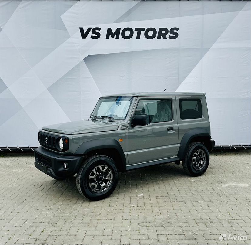 Suzuki Jimny 1.5 AT, 2024, 25 км