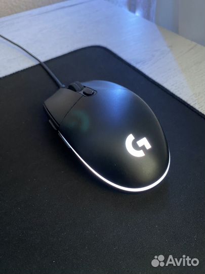 Игровая компьютерная мышь logitech g102