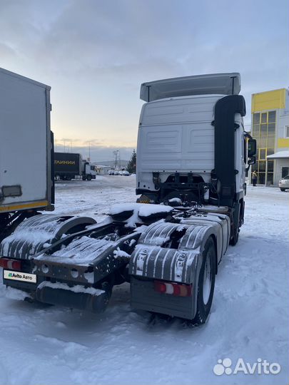 Mercedes-Benz Actros 1841 LS, 2015