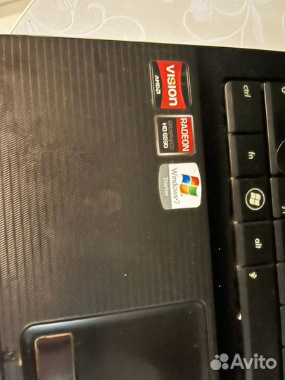 Ноутбук asus к53u