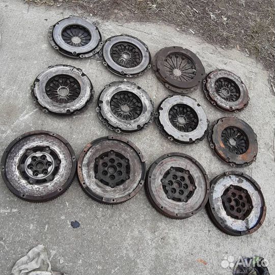 Маховик мазда 2.3 турбо 3 бк мпс, 3 бл мпс, 6 gg m