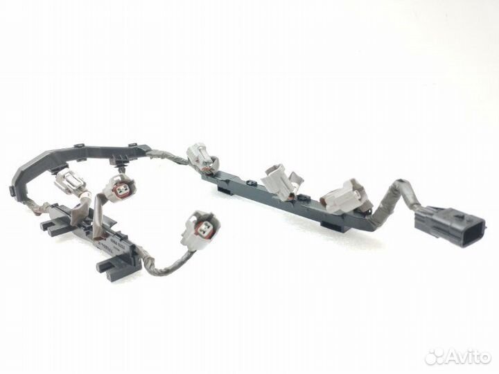 Проводка форсунок Infiniti Q50 V37 3.7 2013