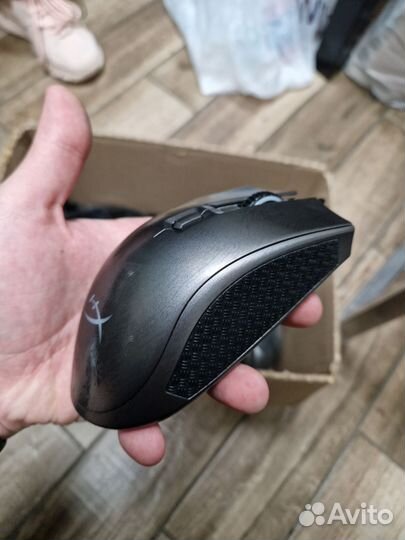 Мышка hyperx Pulsefire Pro