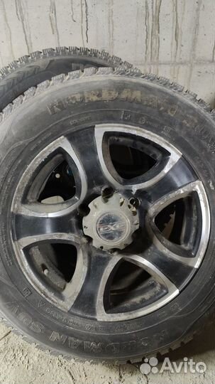 Колеса с дисками