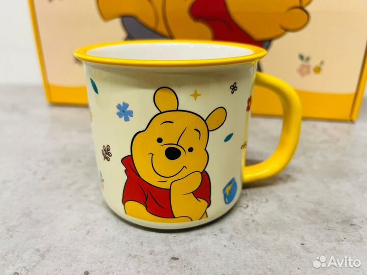 Набор детской посуды Disney