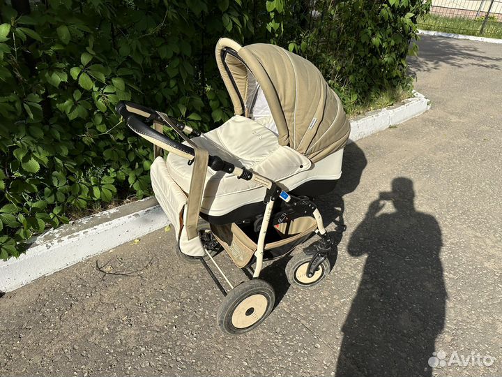 Коляска verdi Zipy 3в1