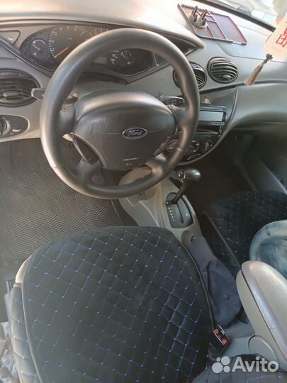 Ford Focus 2.0 AT, 2001, 400 000 км