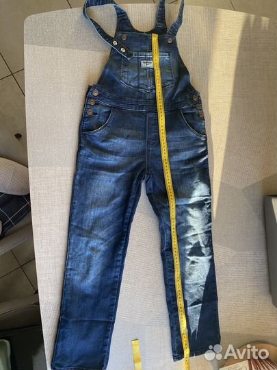 Комбинезон для девочки