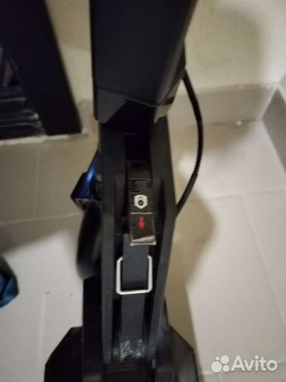 Электросамокат Kugoo HX plus Black