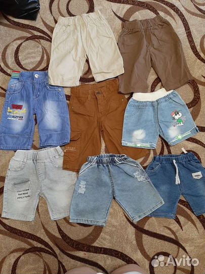 Шорты/бриджи