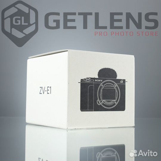 Sony ZV-E1 Body (Новый)