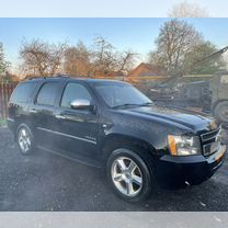 Chevrolet Tahoe 5.3 AT, 2012, 230 000 км, с пробегом, цена 1 800 000 руб.