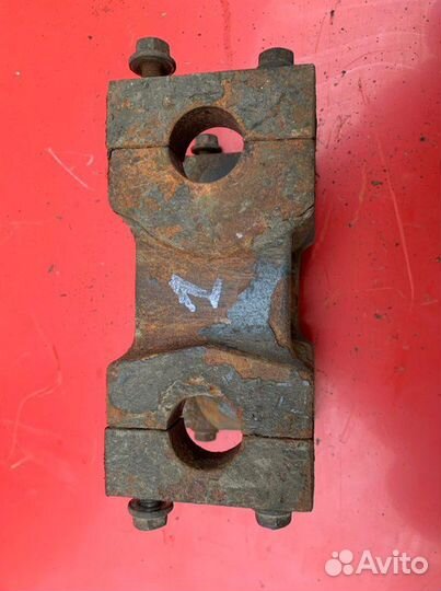 Серьга рессоры Daf Cf 85 грузовой тягач седельный