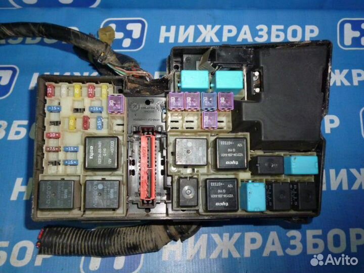 Блок предохранителей Mazda Cx 7 ER 2.3T 2007