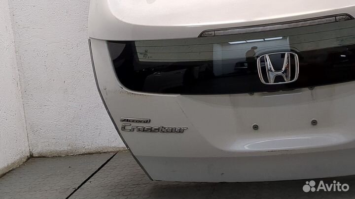 Крышка багажника Honda Crosstour, 2010