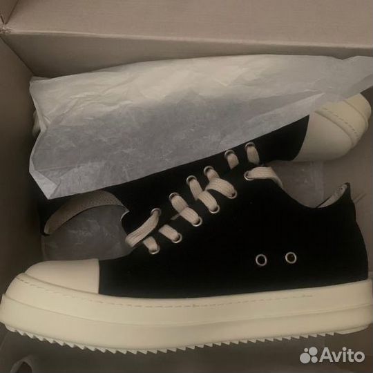 Rick Owens ramones