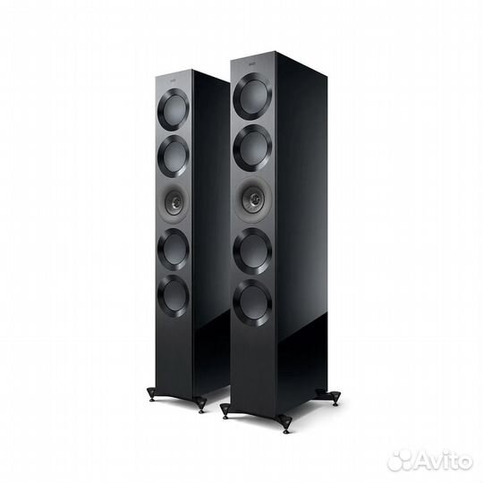 Напольная акустика KEF reference 5 Meta BLK/GRY (S