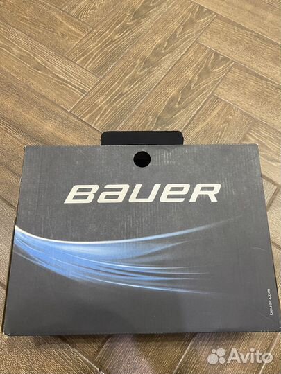 Хоккейные коньки bauer ns YTH 13.0