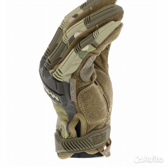 2340Перчатки Mechanix M-pact multicam