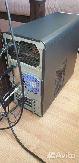 Компьютер GTX1050