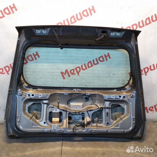 Дверь багажника Mitsubishi Colt Z3 2006