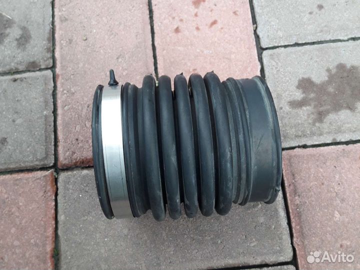 Патрубок впускной гофра