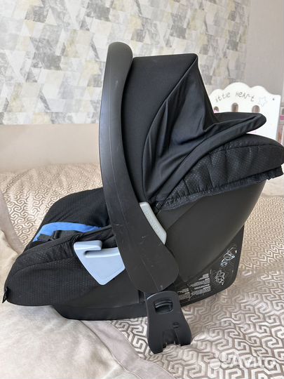 Детское автокресло от 0 до 13 кг Recaro Privia