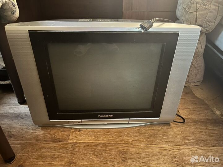Телевизор panasonic