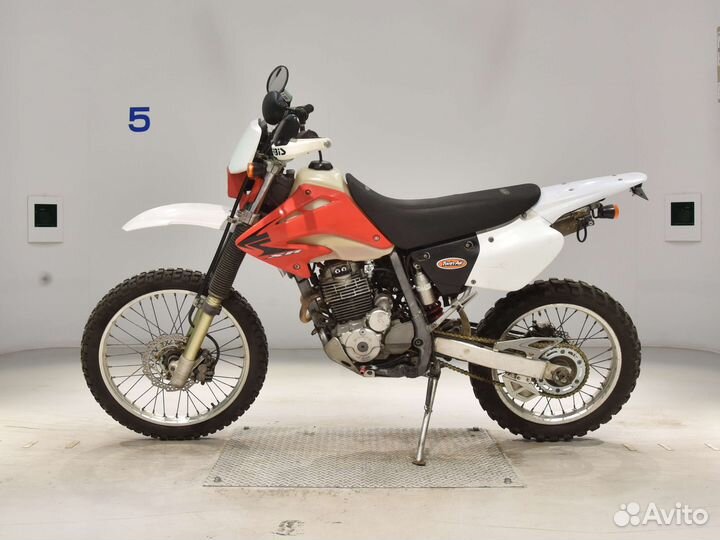 Honda XR250 1999 г