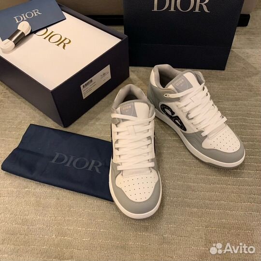 Кеды dior