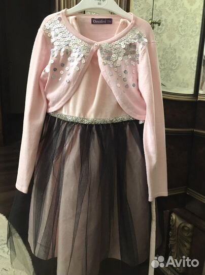 Платье для девочки