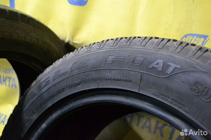 Goodyear Eagle F1 AT 255/55 R20
