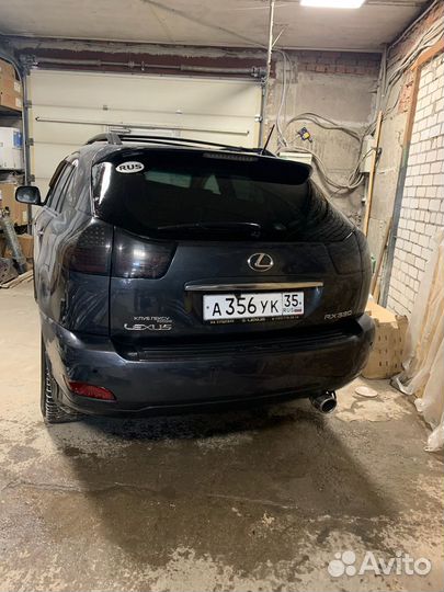 Стопы (задние фонари) Lexus RX 03-09