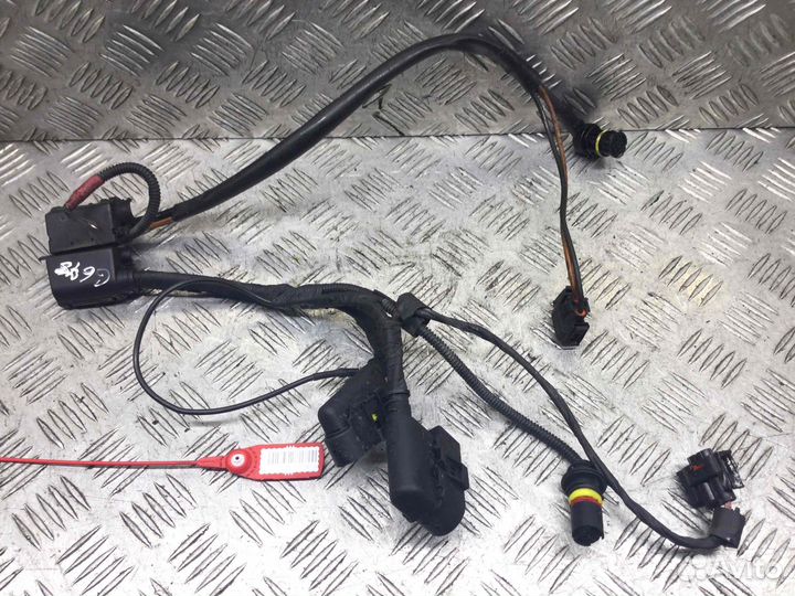 Проводка BMW 3-Series N46B18A N46B18A