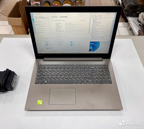 Ноутбук Lenovo Idea Pad-720-IKB