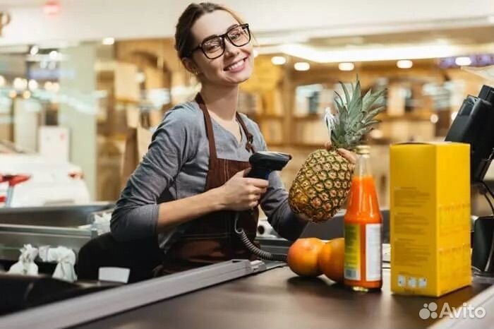 Продавец (ул. Невского)