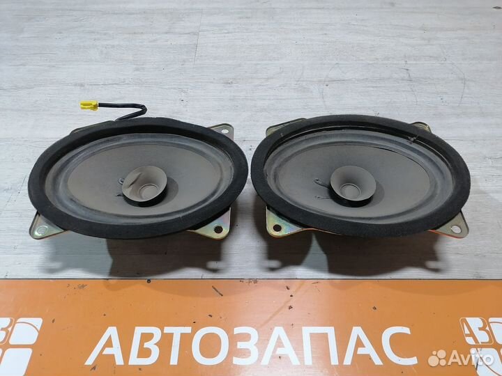 Динамик задний в полку BYD F3 Бид Ф3