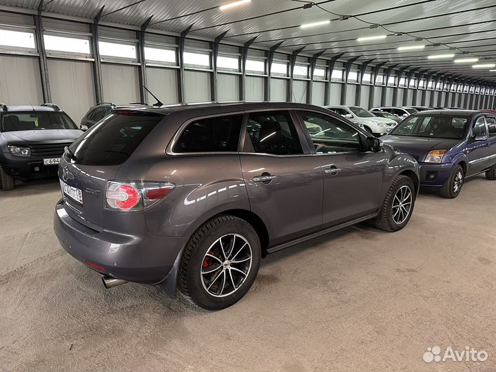 Mazda CX-7 2.3 AT, 2008, 168 000 км