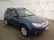 Subaru Forester 2.5 AT, 2011, 195 113 км, с пробегом, цена 1 470 000 руб.