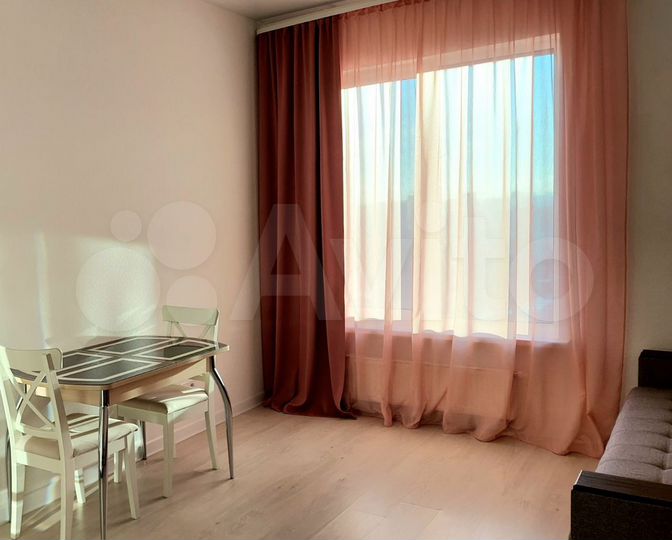 Комната 17 м² в 2-к., 16/22 эт.