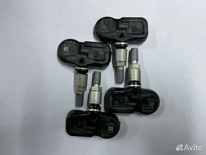 Датчик давления в шинах Kia Ceed/Киа Сиид