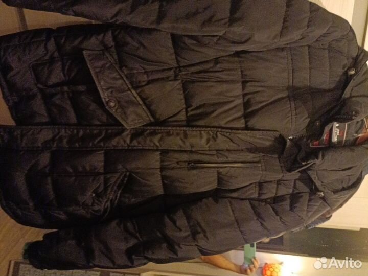 Куртка зима