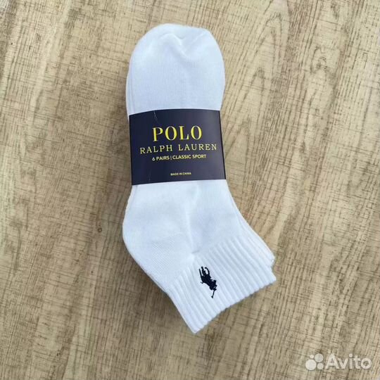 Носки Polo ralph lauren