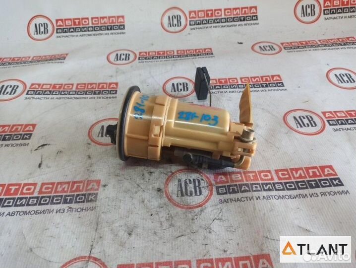 Бензонасос toyota altezza